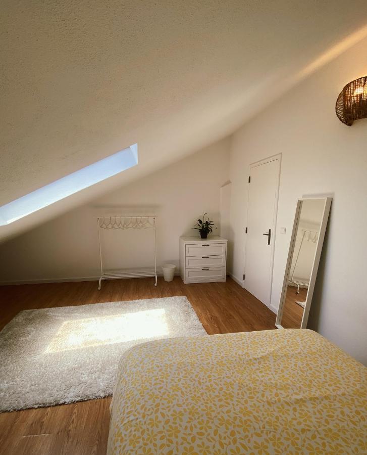 Fremdheim Bed & Breakfast เอริเซรา ภายนอก รูปภาพ