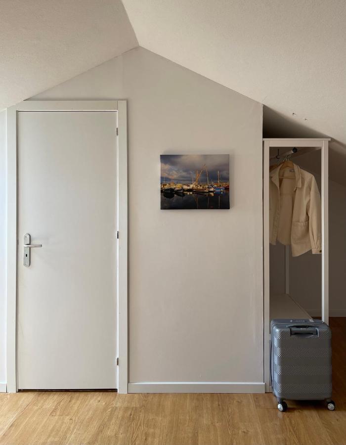 Fremdheim Bed & Breakfast เอริเซรา ภายนอก รูปภาพ